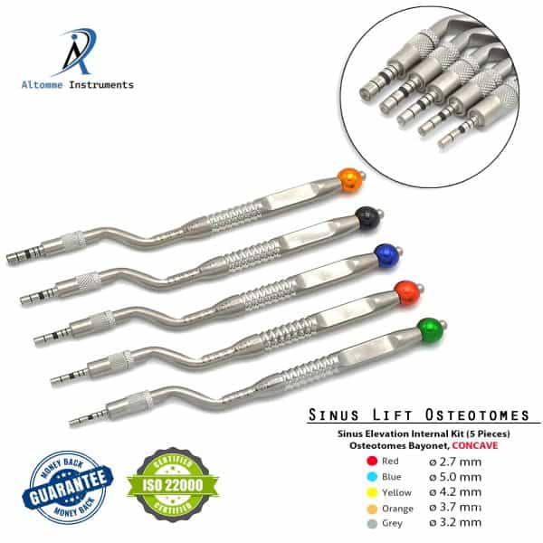 Sinus Lift Osteotomes