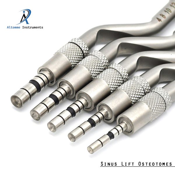 Sinus Lift Osteotomes