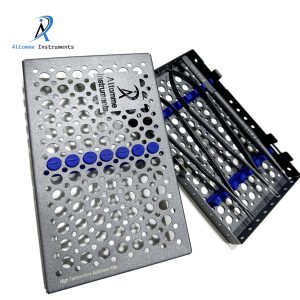 Microsurgery Instrument Set